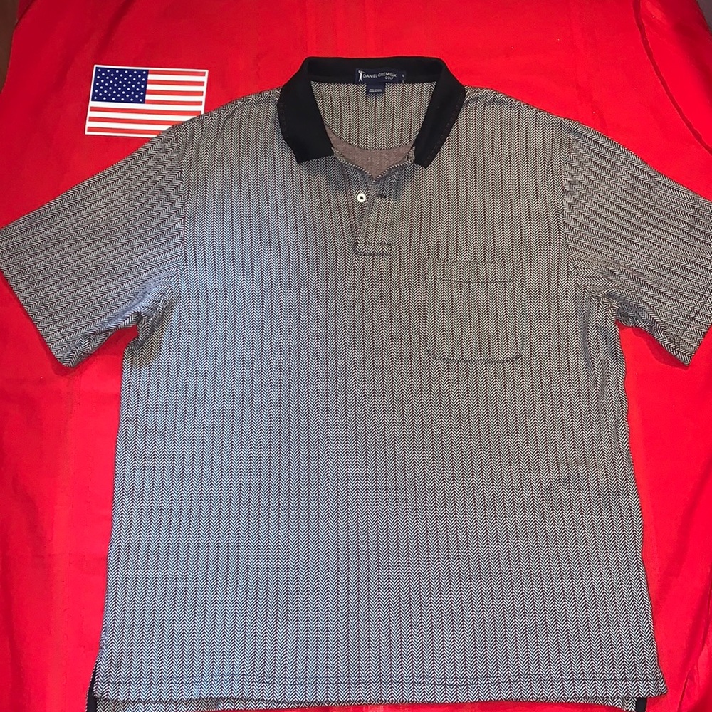 Daniel Cremieux GOLF Polo NWOT